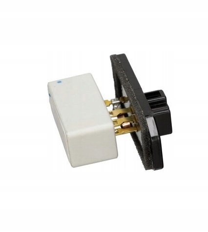 фото №4, Резистор вентилятор dodge ram 1500 pickup 1994-2006