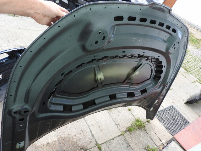 фото №7, Skoda kodiaq 565 2016-2020 капот перед оригинал