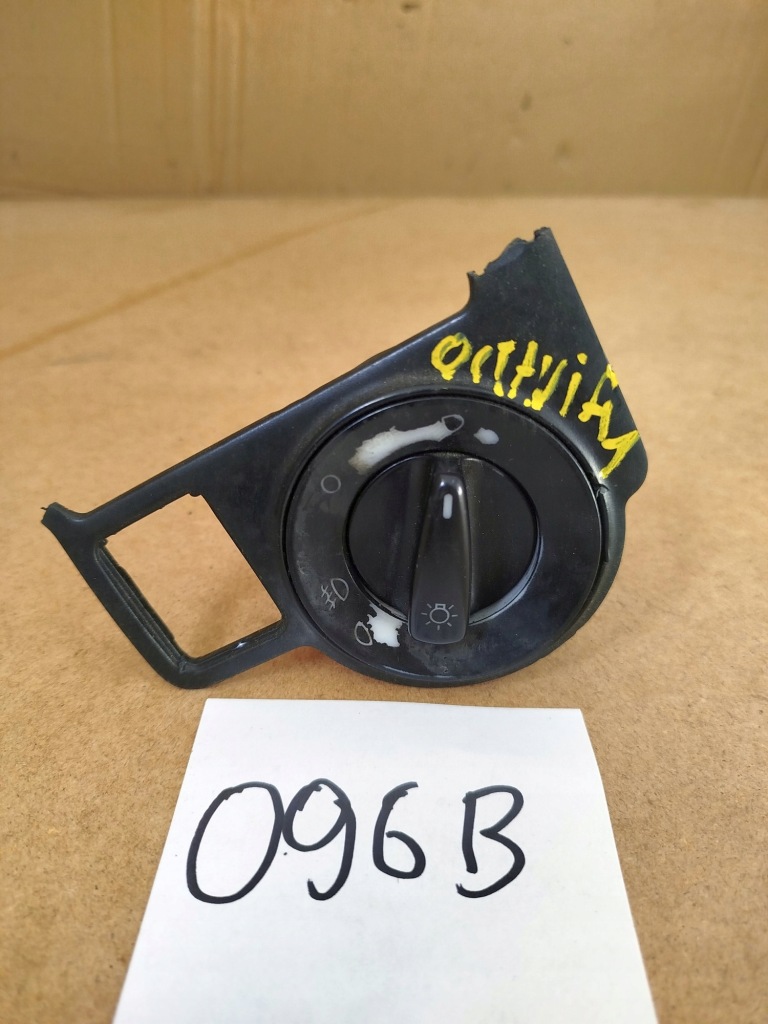 фото №1, Переключатель света ручка skoda octavia i 1c0941531