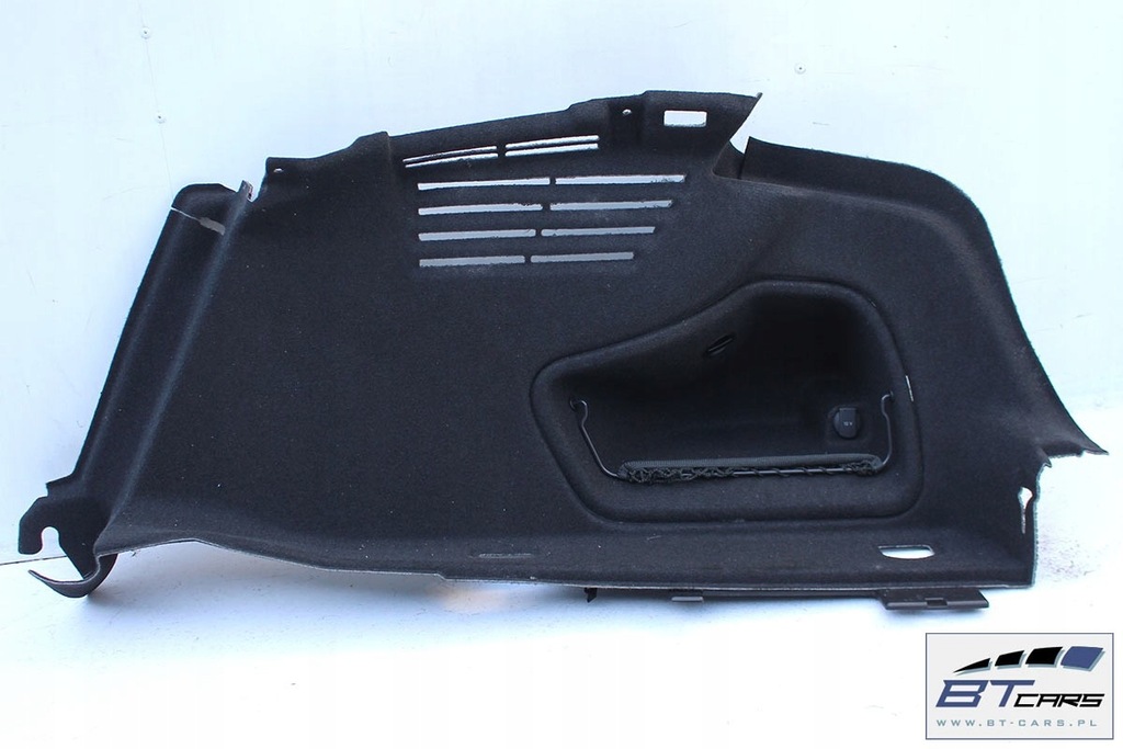 фото №7, Audi a4 b9 sedan обшивка + pas + килимок багажника 8w5863879f 8w5863880c 8w586