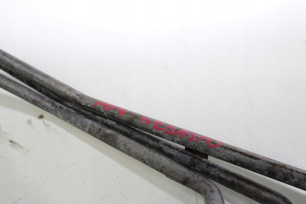 фото №6, Mercedes actros mp4 провода канал каналы водяные webasto