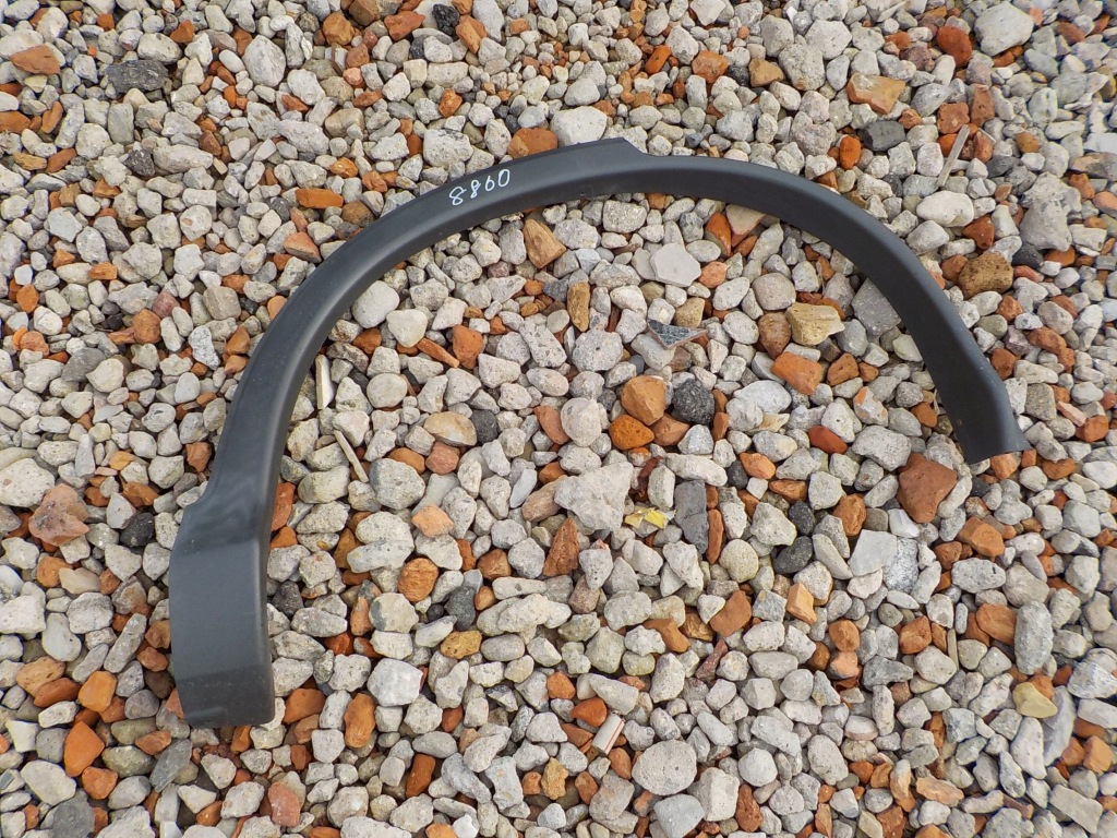 фото №1, Молдинг крыла правая задняя honda cr-v iv 2012-2018