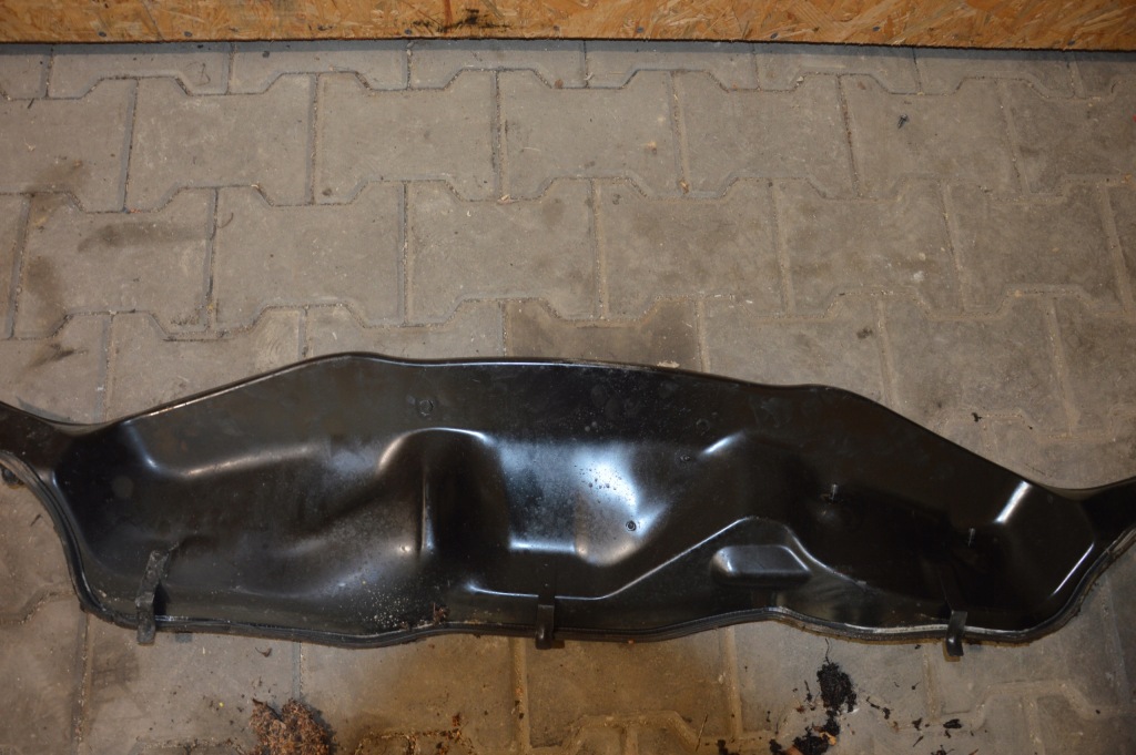 фото №1, Vw new beetle жабо металевий