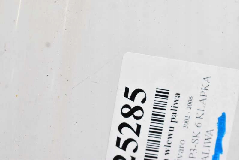 фото №11, Кришка заливної пального opel vivaro a 1 i 02r