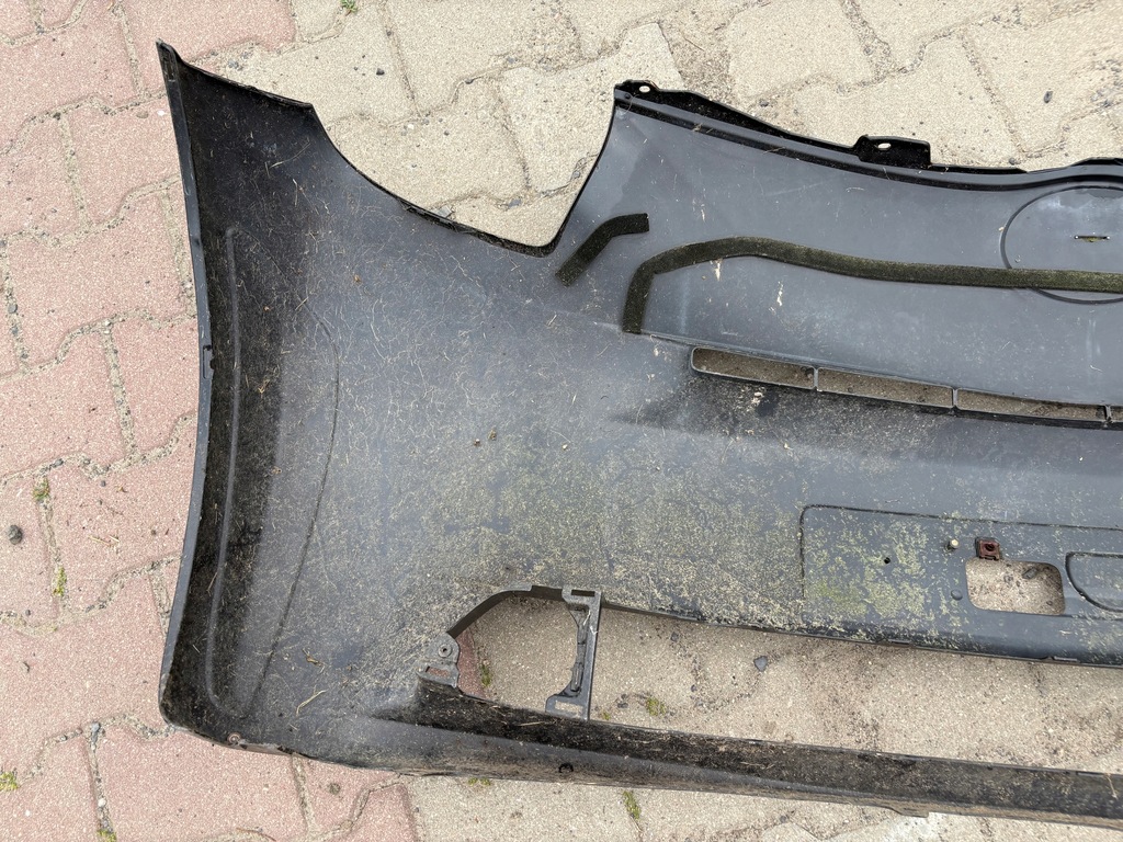 фото №9, Бампер передній toyota iq