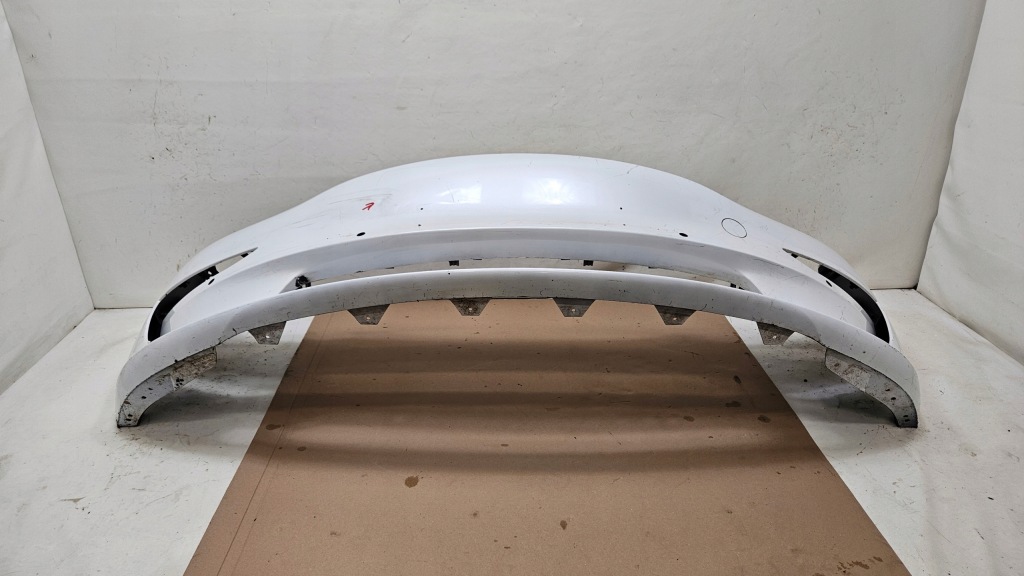 фото №4, Бампер передній перед tesla model model 3