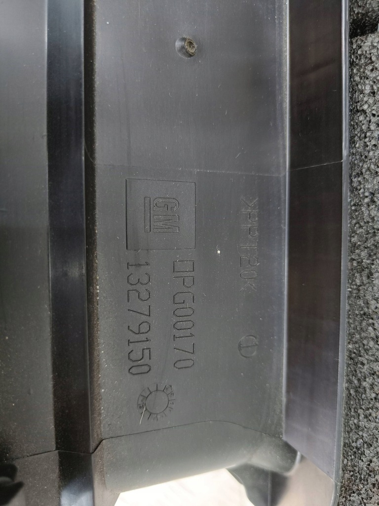 фото №9, Opel zafira c 2015 отопитель / комплект