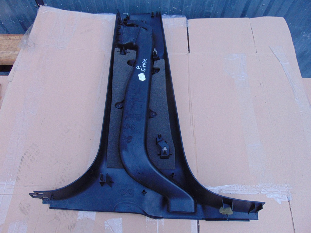 фото №7, Защита стойка правая левая ford s-max mk1 lift