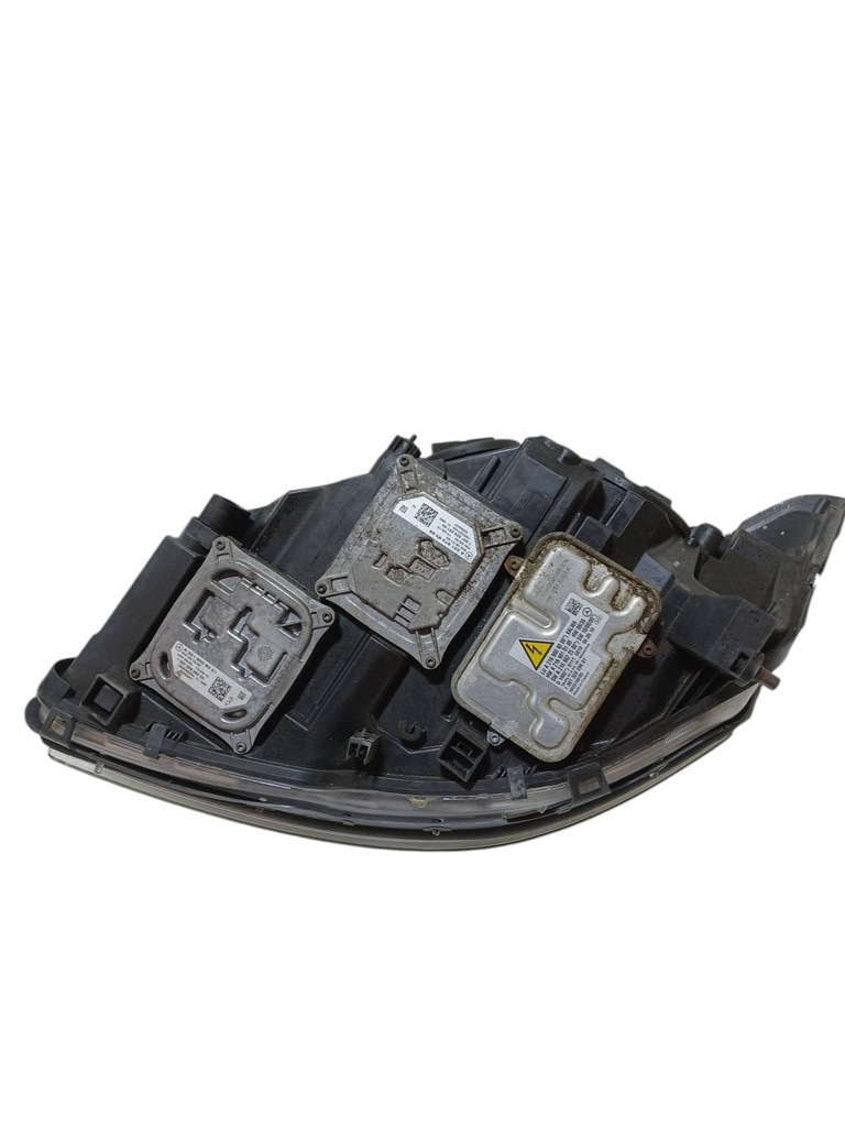 фото №11, Mercedes s w221 221 лампа права перед передня bi ксенон поворотний a2218201039