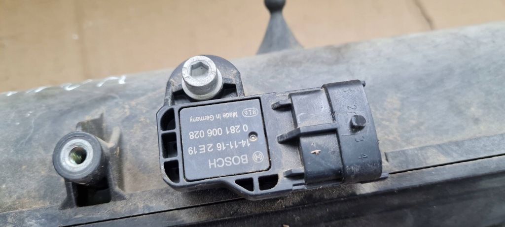 Maserati quattroporte vi колектор впускний  повітря 3.8 v8 285819 в Україні