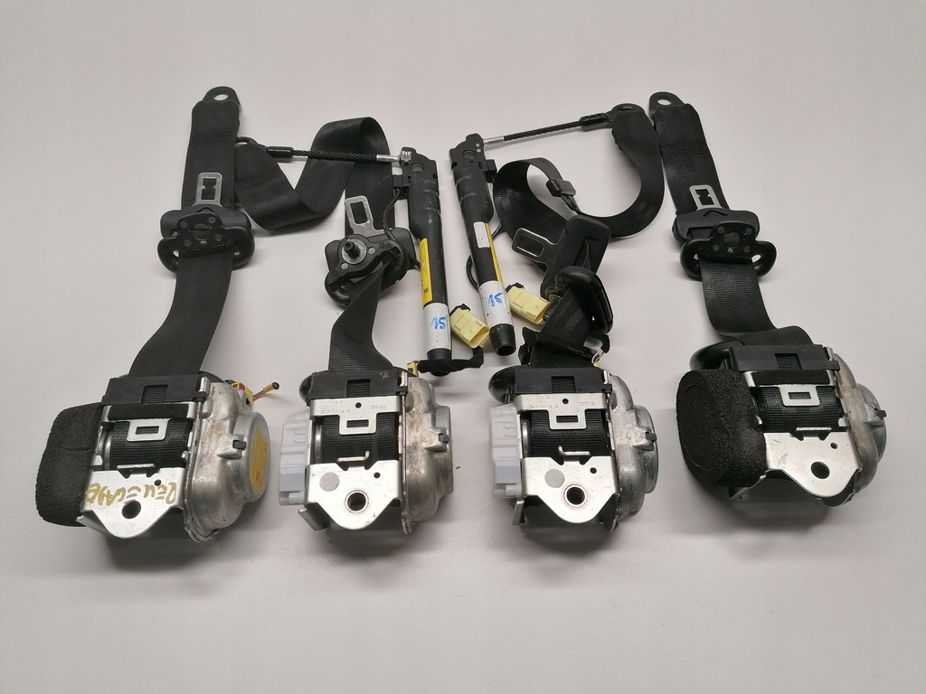 фото №5, Jeep renegade ремені безпеки перед задня seat ремені оригінал 2014-