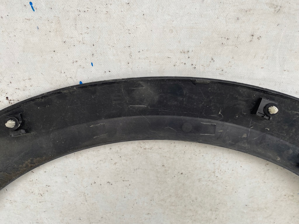 фото №11, Mazda cx3 cx-3 15- молдинг крила правий перед d10e-51w21