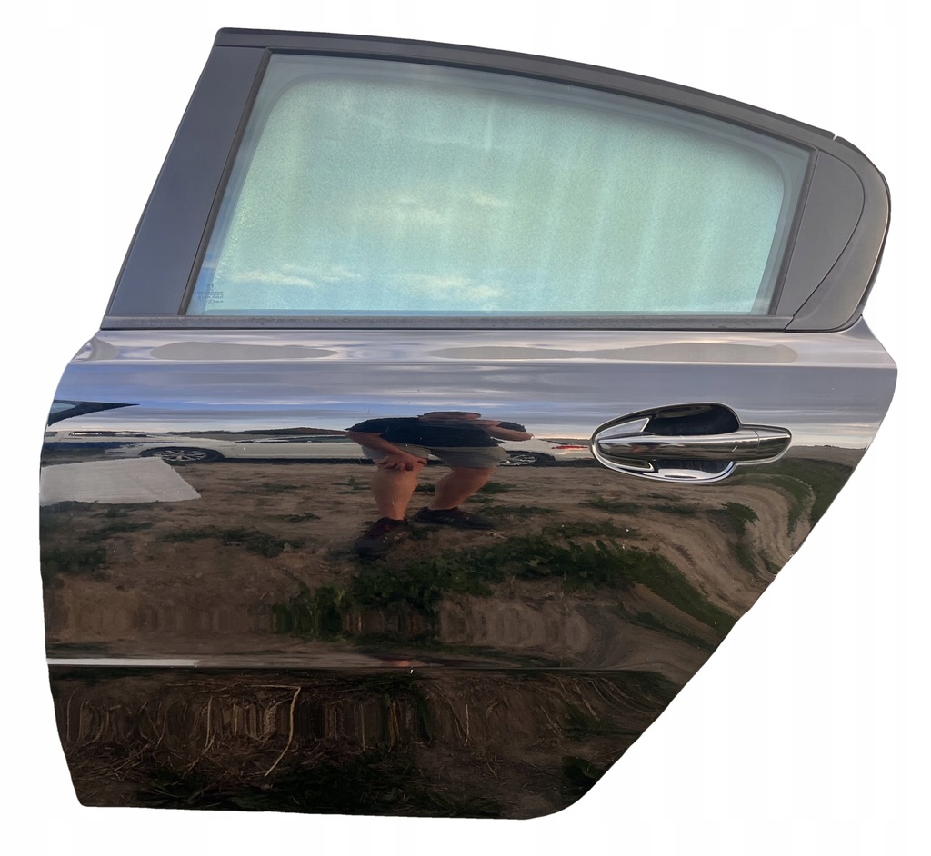 фото №1, Peugeot 508 дверь левый задняя ktvd