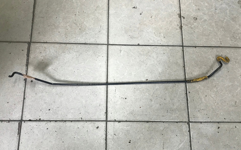 фото №1, Skoda rapid підпора підпірка стрижень капот