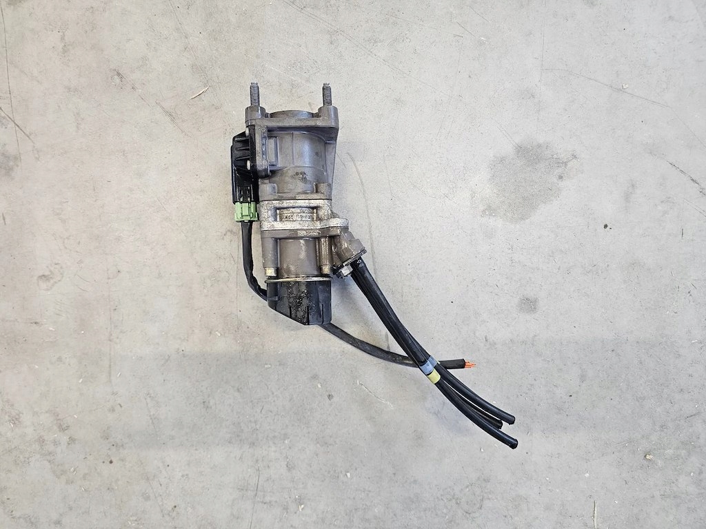 фото №1, Клапан головний гальма renault premium magnum dxi 21390589 k040158