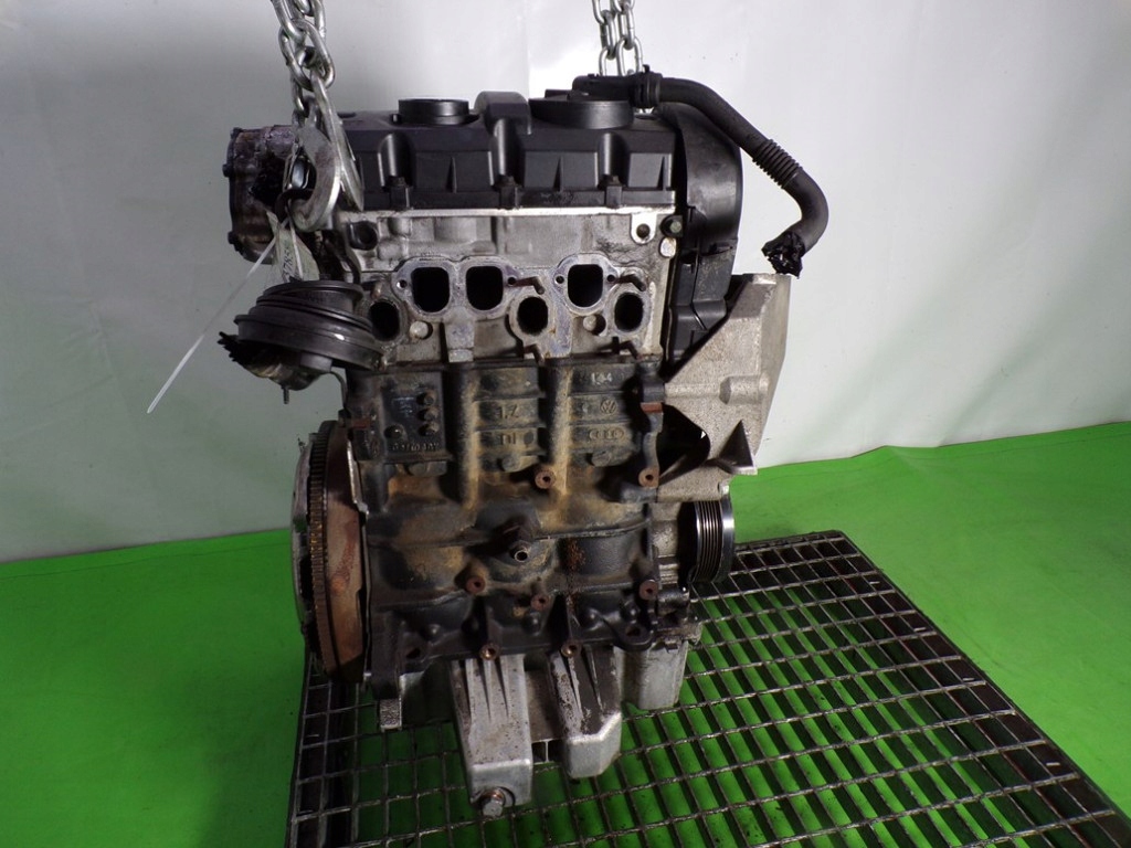 фото №1, Skoda fabia 1.4 tdi amf двигун film