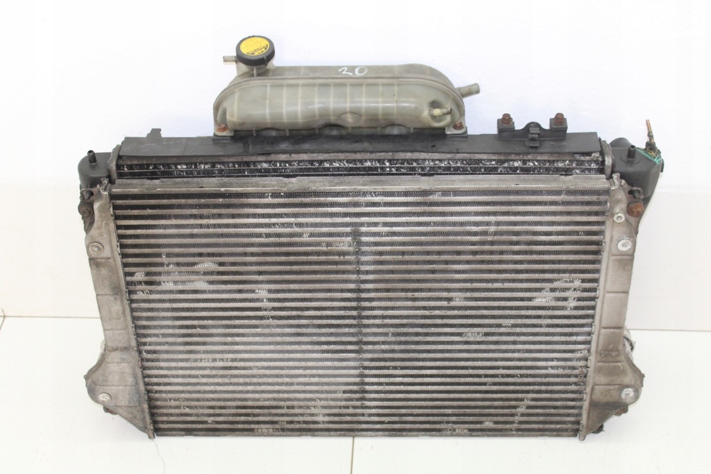 фото №1, Комплект радиатор lexus is ii 2 05-10r 2.2d