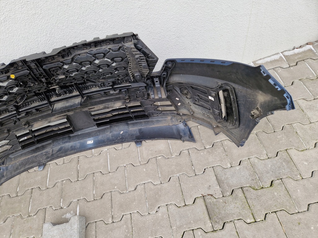 фото №14, Бампер kia sorento iv 2020 - prest-05