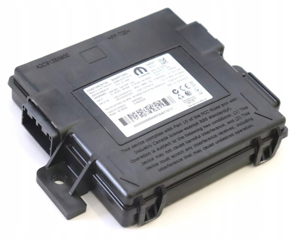 фото №1, Модуль блок управления alfa romeo giulia rfhm2 50535089