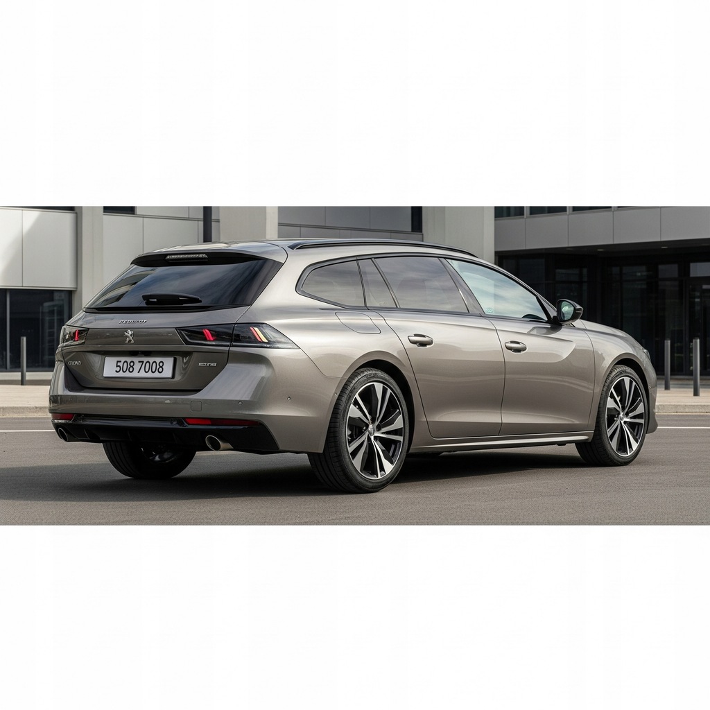 фото №10, Peugeot 508 ii 22r модуль парковки pdc 9838793680
