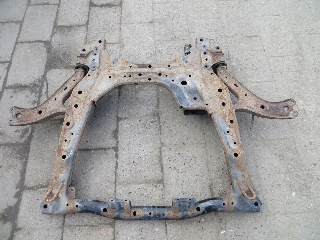 фото №6, Honda cr-v iv подрамник подрамник перед 12-16