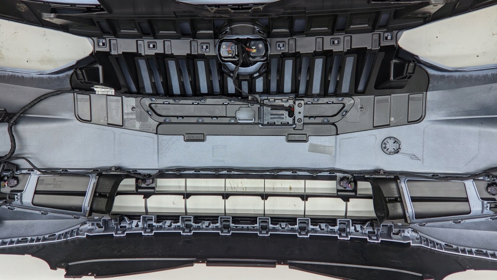 фото №13, Бампер передний vw id3 id.3 lift 6pdc 2023-