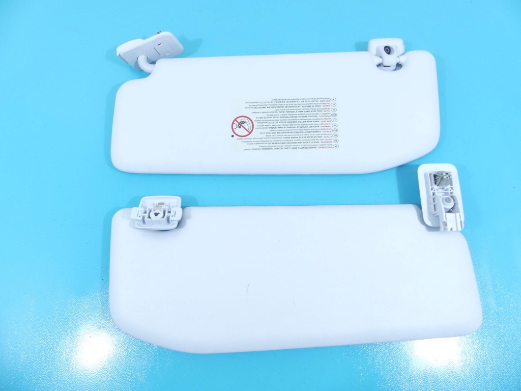 фото №1, Заслонка левая правая kpl peugeot 208 i 12-19 eu