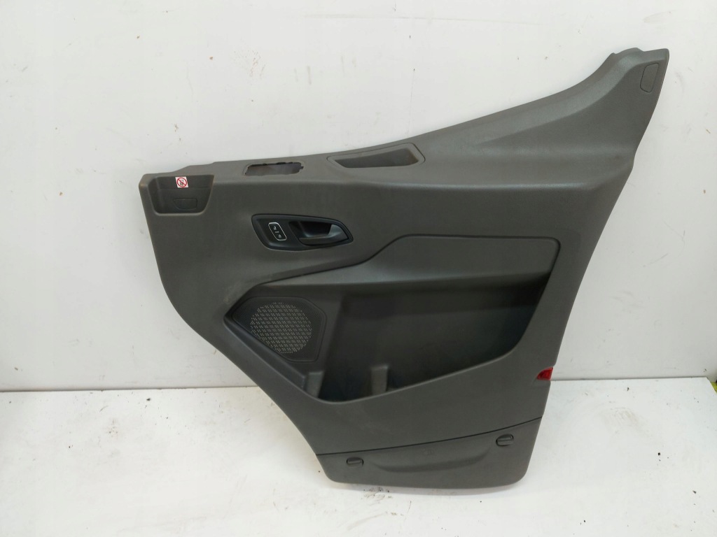 фото №1, Ford transit mk8 оббивка обшивка двері правий