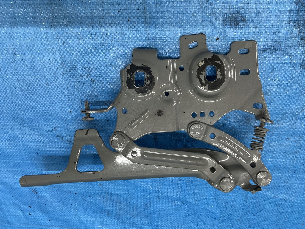 фото №7, Петля правий капот do mini clubman f54 2017r europa