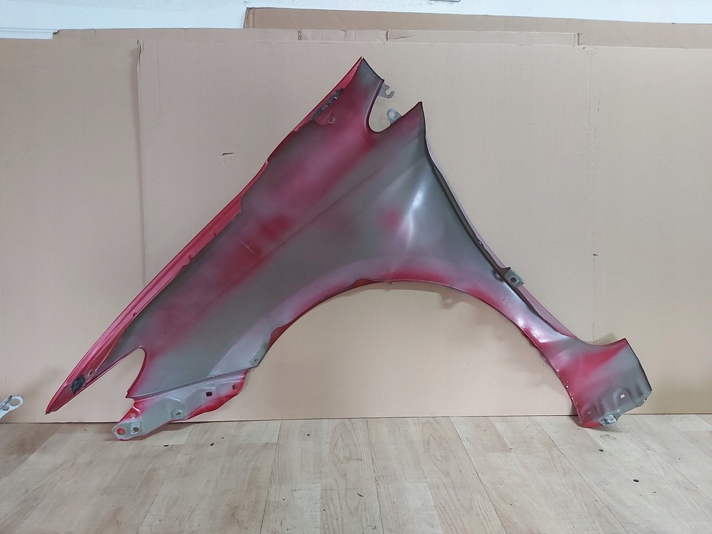 фото №15, Toyota auris ii крила перед правий