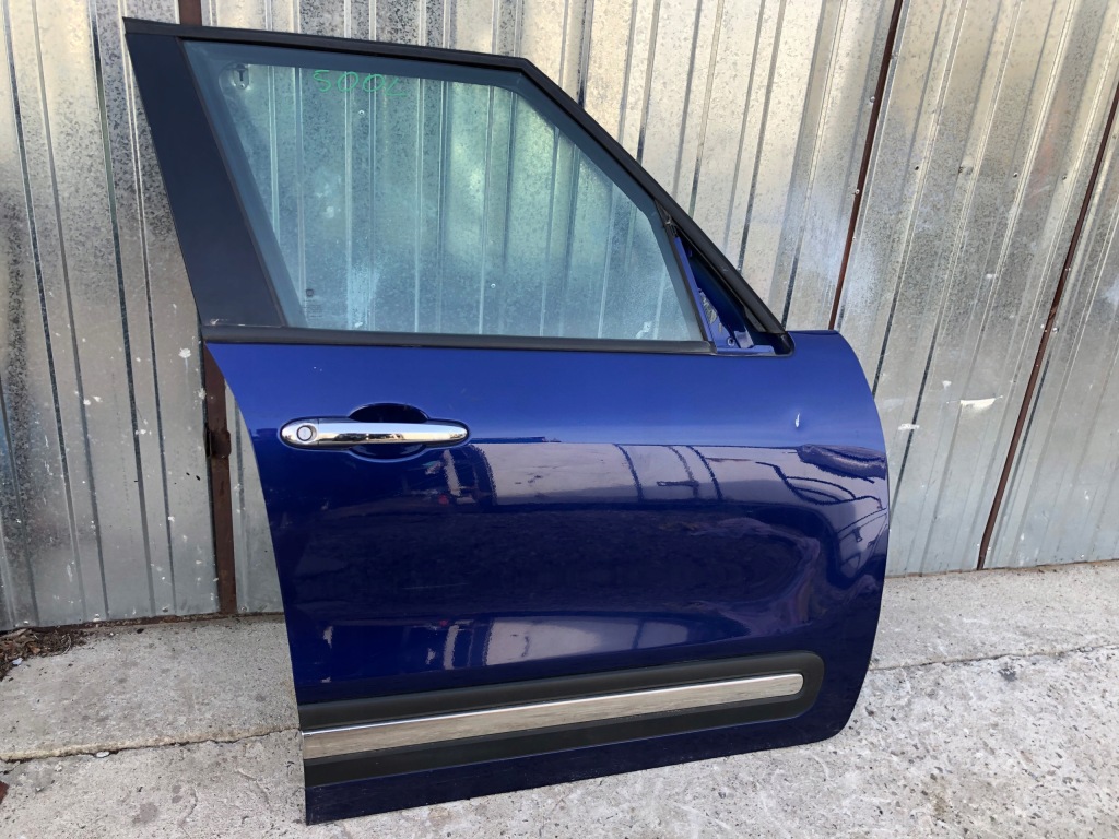 фото №1, Двері праве передні перед fiat 500l 530/a