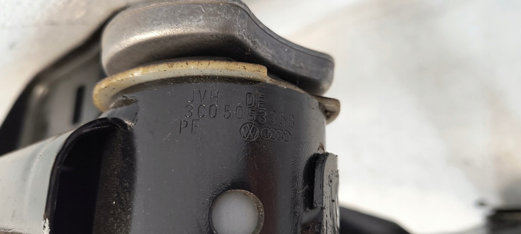 фото №9, Підрамник підрамник балка volkswagen audi q3 rs3