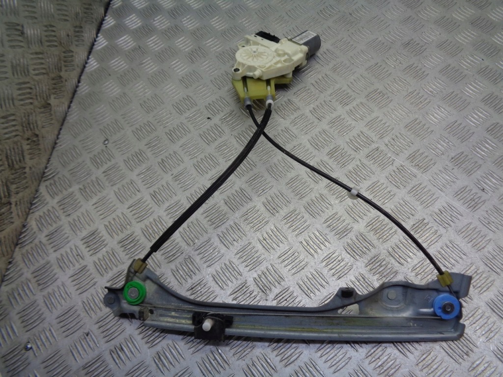 фото №1, Ele механізм скло правий задній renault laguna iii