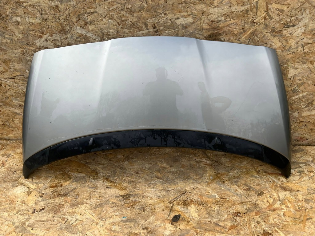 фото №1, Peugeot 5008 i 08-16 капот