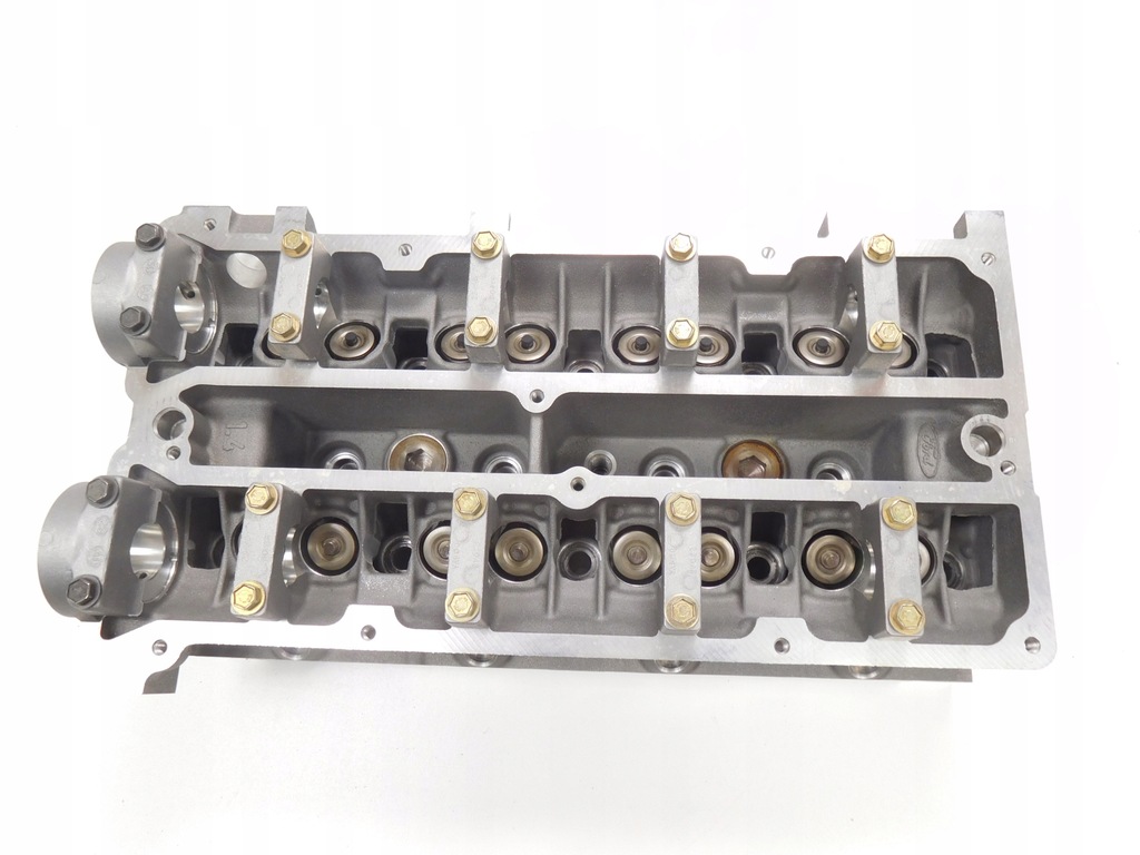 фото №8, Головка 1.4 16v ford fiesta fusion оригинальный номер 1207526