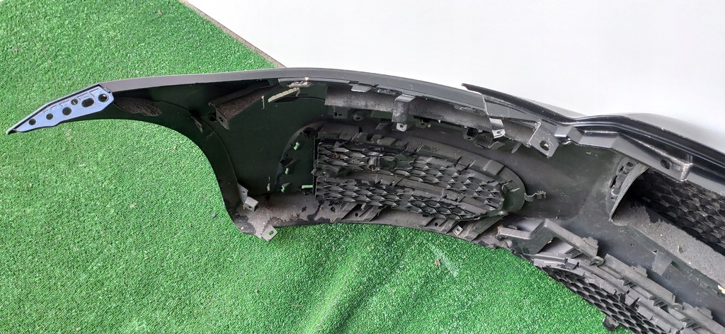 фото №10, Бампер перед передний jaguar xe r-sport x760