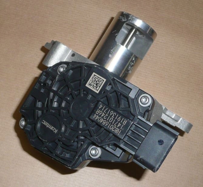 Клапан egr renault espace 1.5 blue dci 147101246r Оригінал