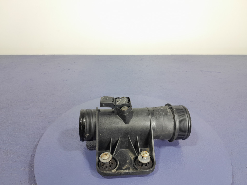 фото №1, Audi a7 i 4g 3.0 tdi 204km шланг труба wąż интеркулер 4g0145673r claa