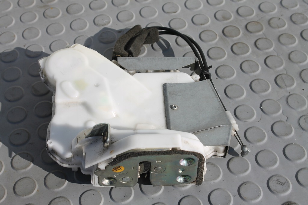 фото №5, Замок дверь левый задняя задний honda insight ii 09-14