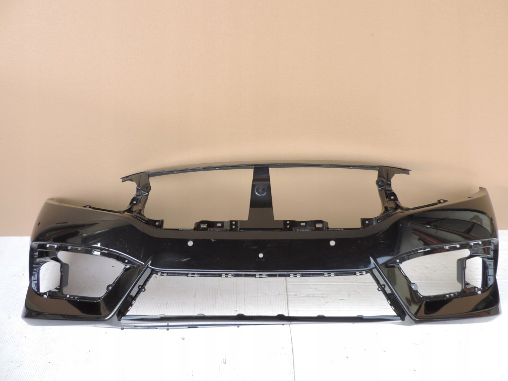 фото №1, Honda civic sedan x 10 2017 2018 передній бампер
