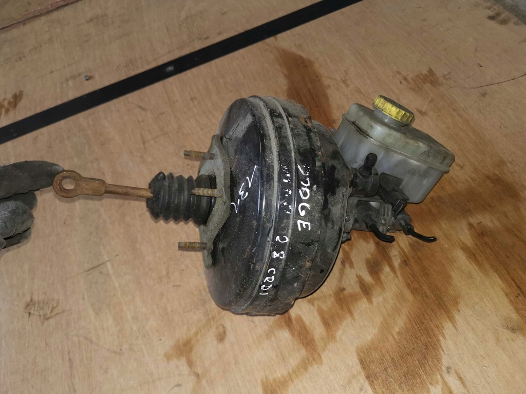 фото №1, Підсилювач гальм гальмівні насос 52109923af dodge nitro 06-