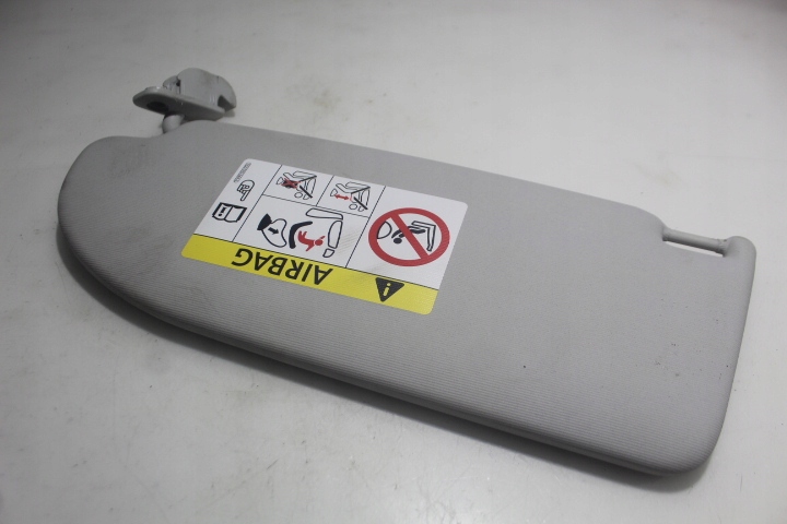 фото №1, Защита солнцезащитная правая ibiza iv 6j lift