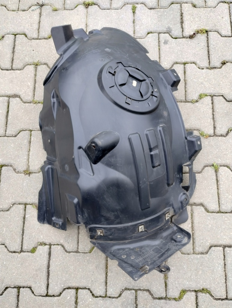 фото №7, Nadkiole левый перед mercedes eqb x243 a2438807909 a2478840100