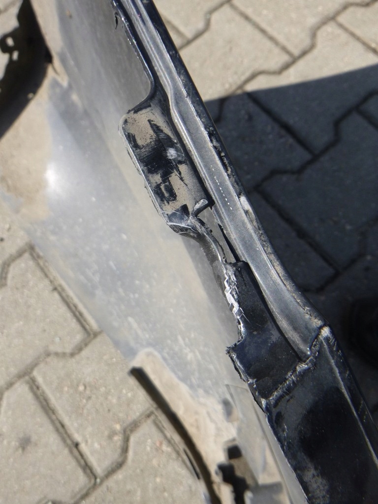 фото №8, Volvo s90 бампер задня 31383297