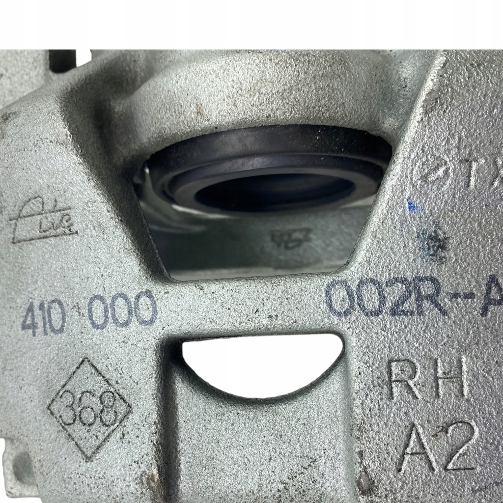 фото №16, Супорт гальмівний правий перед renault laguna iii