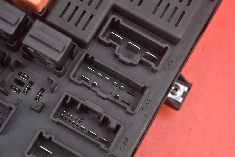 фото №14, Коробка запобіжників bsi 6911922 bmw z4 e85 e86 2.0i 150 km lift 05-08