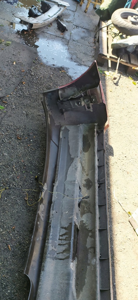 фото №6, Бампер задний задняя alfa romeo gtv