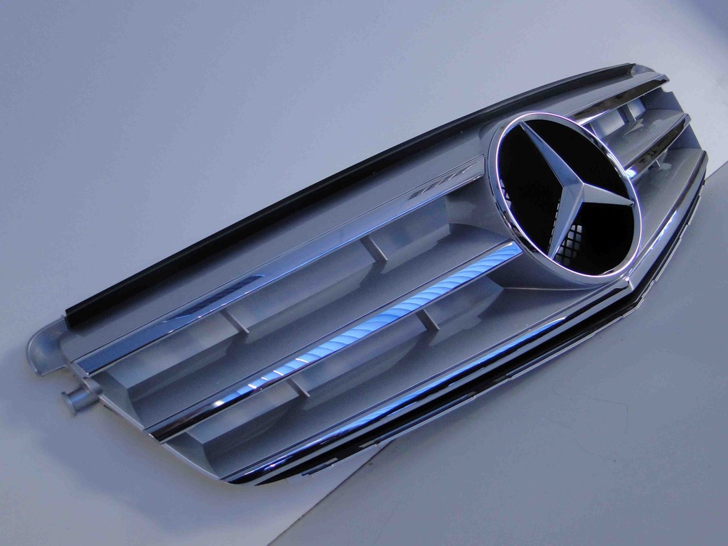 фото №12, Mercedes c klasa w204 204 решітка радіатора решітка радіатора бампера amg a2048800023