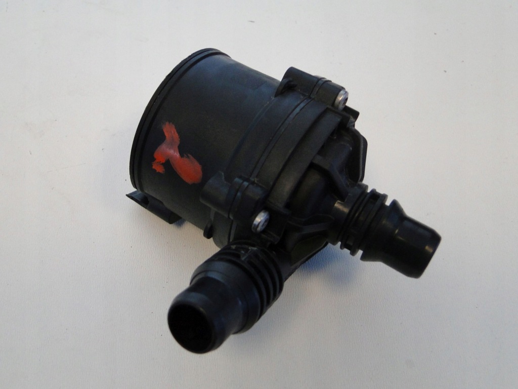 фото №9, Mercedes насос води циркуляція рідина охолоджуючий gle 167 w167 c167 gls x167