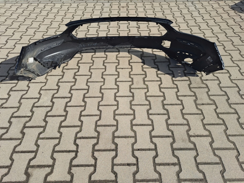 фото №5, Бампер передній ford ka + plus active org